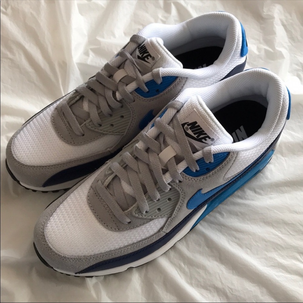 NWT Nike ID Air Max 90 Custom - Picture 5 of 8
